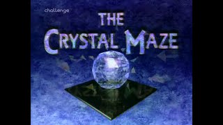 The Crystal Maze S4 Ep4  Full Episode [upl. by Ninnahc]