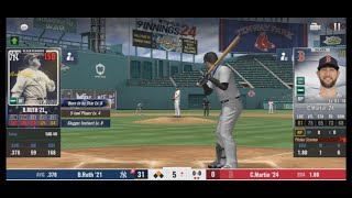 MLB 9 Innings 24  New 5Tool Training Packs Combos and More Team Overview [upl. by Nessej444]