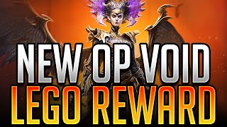 💥NEW OP VOID LEGENDARY💥 FOR EVERYONE FROM CLAN Vs CLAN SIEGE  Raid Shadow Legends [upl. by Adnoluy]