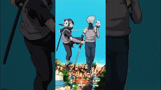 who is strongest  itachi vs kakashi [upl. by Novikoff]