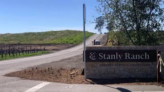 Watch now Napas Stanly Ranch resort nears opening Take a look here [upl. by Lorien]