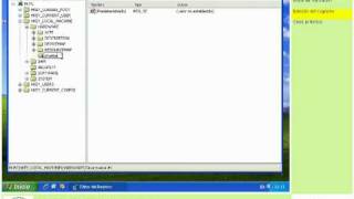 El editor del registro de Windows   UPV [upl. by Annaliese83]