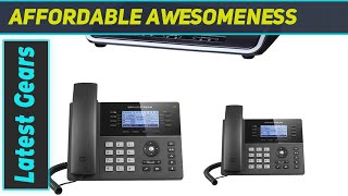 Ultimate Communication Setup Grandstream UCM6202 IP PBX  GXP1782 IP Phones [upl. by Soilissav]