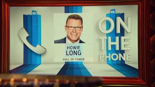 Hall Of Famer Howie Long on Juju SmithSchusters Hit on Vontaze Burfict  The Rich Eisen Show [upl. by Rabaj605]