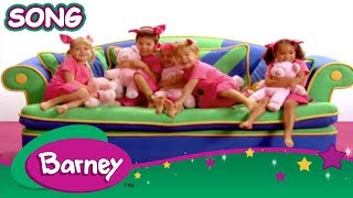 Barney  Best Music and Sing Along Songs for Toddlers 30 MINUTES [upl. by Ytirahs]