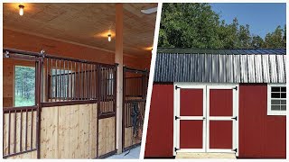 75 Craftsman Garage And Shed Design Ideas Youll Love 🔴 [upl. by Ssidnak]