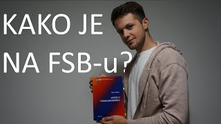 kako je na FSBu neslužbeni promotivni video FSBa [upl. by Suilienroc]