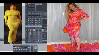 Beyonce – 711 Slowed Down [upl. by Lynelle67]