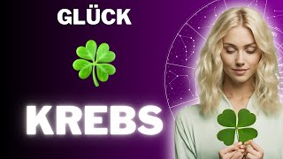 KREBS ♋️🍀VIEL GLÜCK AUF DEINEM WEG 😍 Horoskop  Februar 2024 krebs tarot [upl. by Calloway409]