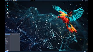 New Release Parrot 61 MATE Operating System for Hackers  Review en Español [upl. by Ajnotal555]