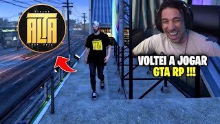 PIUZINHO VOLTOU PRO GTA [upl. by Ludwog506]