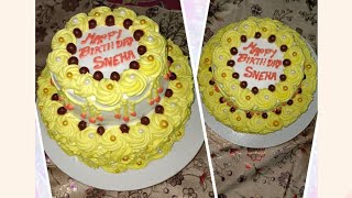 home made chocolate cake decoration ideas  viralvideo cake trending subscribe Rahatcreative [upl. by Jessamyn555]