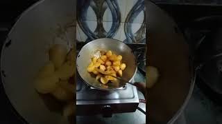 cooking alurdomrecipe youtubeshorts youtubevideo likesharesubscribe [upl. by Fatma]