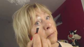 maquillage  facile  pour femme de 50 ans et plus [upl. by Cresida125]