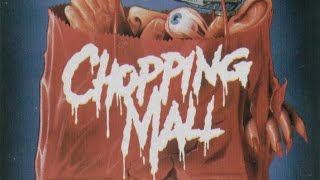 Chopping Mall Killbots 1986  Trailer HD 1080p [upl. by Rosana]