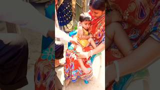 Baby injection crying rimax video  injection vlog shorts trending youtubevideos [upl. by Tellford276]