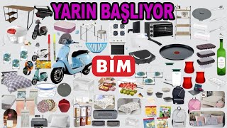 BU CUMA BİM’DE NELER VAR   BİM 4 EKİM 2024 ✅  BİM İNDİRİMLERİ  BİM AKTÜEL  BİM KAMPANYALARI [upl. by Aloibaf167]