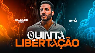 IPTM MADUREIRA  QUINTA DA LIBERTAÇÃO [upl. by Gawen865]