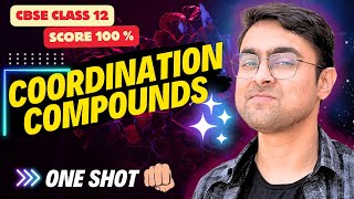 Coordination Compounds  One Shot  CBSE Boards 2025  Class 12  Gravity Circle cbseclass12 [upl. by Iorgos]