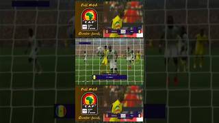 PES 2018  Own Goal Y Sabaly  Senegal vs Mali  AFCON  PS3 shorts patch2021 [upl. by Morissa]