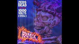 Zeds Dead x 1000volts Redman amp Jayceeoh  Kill Em Holly Remix [upl. by Lletnohs]