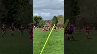 Kids rugby  my highlights u11’s [upl. by Ytirev]