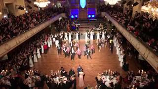 Ball der Technik Polonaise 2018  LIVE [upl. by Manchester94]