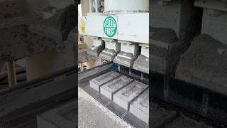 Fly ash bricks 🧱 machine manufacturer plant shorts shortvideo [upl. by Fulcher]