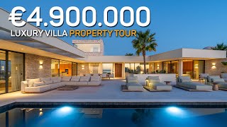 New LordlySized Luxury T32 Villa at Estômbar for Sale – Lagoa [upl. by Alemahs]