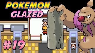 Pokemon Glazed Nuzlocke Part 19 Gym Leader Tyson [upl. by Alliuqet]