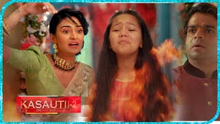 Kasauti Zindagi Ki Season 2 Prerna Snehas Painful meeting in Ronit Shivani’s engagement [upl. by Ylrebmic]