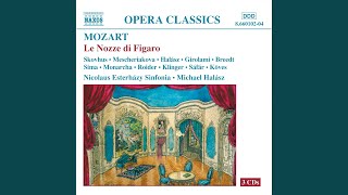 Le nozze di Figaro K 492 Act IV No 27 Recitativo amp Aria  Tutto e disposto Aprite un [upl. by Massey]