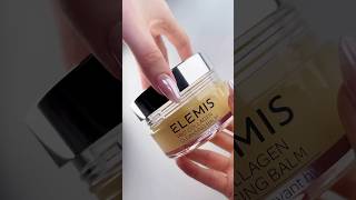 Elemis Cleansing Balm elemis skincare makeup unboxing beauty makeupswatches viral trending [upl. by Ahseihs948]