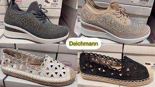 Deichmann Shoes Spring New Collection April [upl. by Alphonsine]