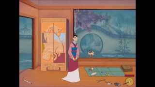 Disneys Mulan The Animated Storybook 1 [upl. by Coit]