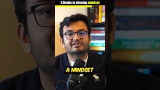 5 Books to Develop a Strong Mindset 🚀 books shorts readtravelbecome mindset youtubeshorts [upl. by Towne105]