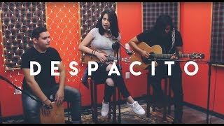 Despacito  Luis Fonsi Ft Daddy Yankee cover acústico [upl. by Bergstein]