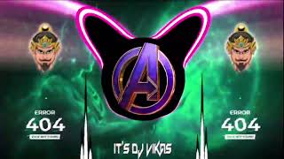 Vaste Road Show Tabad Tod Trap punch 👊 mix DJ BITTU ABHISHEK mix [upl. by Saretta]