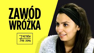 Czy WRÓŻENIE to ŚCIEMA – 7 metrów pod ziemią [upl. by Retswerb]