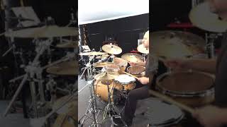 Black Fingernails Red Wine  Eskimo Joe  Drum Cover [upl. by Ajnin785]