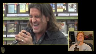 TACS  Scott Stapp quotUnpluggedquot  Calling Cops On Wife [upl. by Viglione]