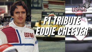 F1 Tribute Eddie Cheever [upl. by Belamy]