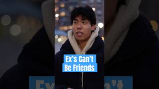 When She Breaks Up With You But Wants To Stay Friends skit comedy breakup dating comedyvideo [upl. by Wise286]