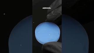 Aerogel sciencefacts science [upl. by Orianna59]