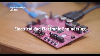 Studying Electrical and Electronic Engineering [upl. by Aimerej]