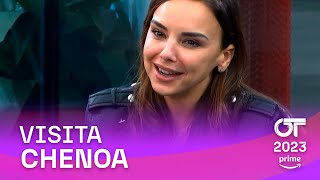 CHENOA visita la ACADEMIA  OT2023 [upl. by Tadich]