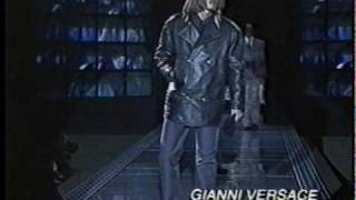 Gianni Versace 9596AW [upl. by Oriane]