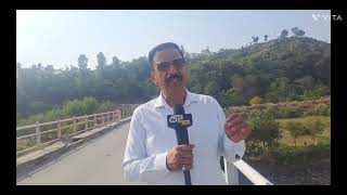 Watch our ground report from bathar nalla bridge Ajote POONCH [upl. by Nicolella]