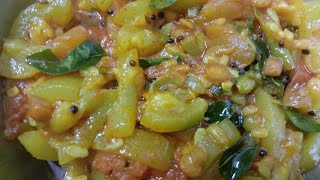 Chapathiloki kammani sorakaya koora na styleloLakshmi pratap recipes [upl. by Fifi]