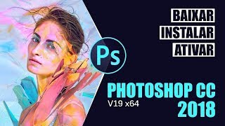 COMO ACTIVAR PHOTOSHOP CC 20182019 [upl. by Sargent917]